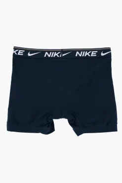 Clearance Set 3 Boxer Dri-Fit con Banda Elastica Logata Uomo Intimo