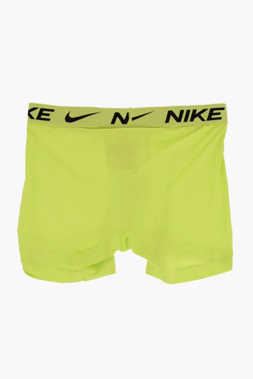 Set 3 Boxer Dri-Fit con Banda Elastica Logata>Nike Fashion