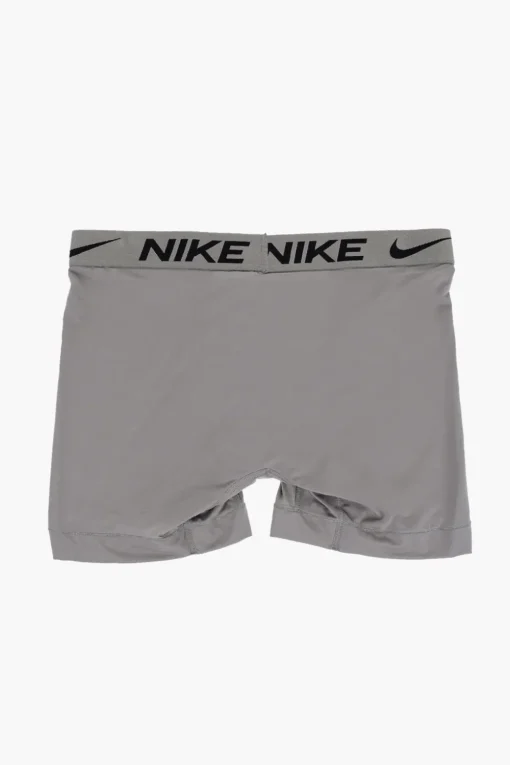 Set 3 Boxer Dri-Fit con Banda Elastica Logata>Nike Fashion