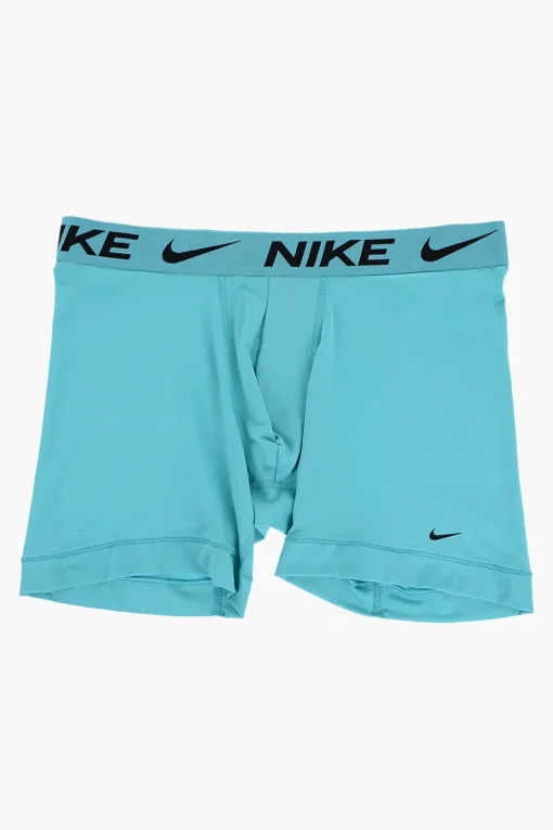 Set 3 Boxer Dri-Fit con Banda Elastica Logata>Nike Fashion