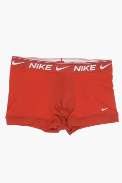Best Set 3 Boxer Dri-Fit con Banda Elastica Logata Uomo Intimo