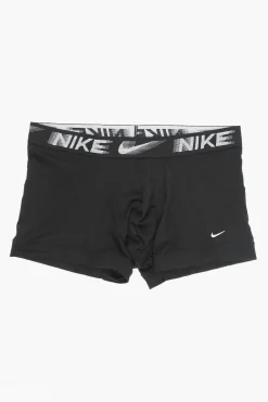 Set 3 Boxer Dri-Fit con Banda Elastica Logata>Nike Hot