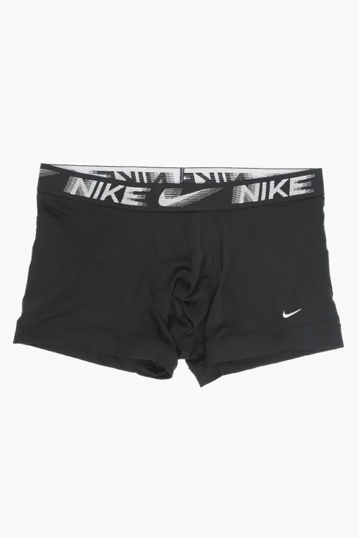 Set 3 Boxer Dri-Fit con Banda Elastica Logata>Nike Hot