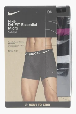 Set 3 Boxer Dri-Fit con Banda Elastica Logata></noscript>Nike Hot