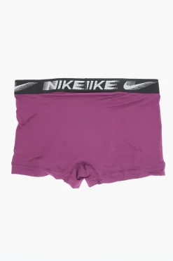 Set 3 Boxer Dri-Fit con Banda Elastica Logata></noscript>Nike Hot
