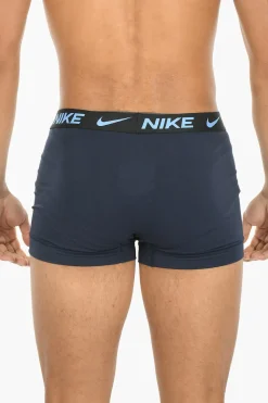 Fashion Set 2 Boxer Dri-Fit con Banda Logata in vita Uomo Intimo