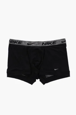 Set 2 Boxer Dri-Fit con Banda Logata in vita>Nike Outlet
