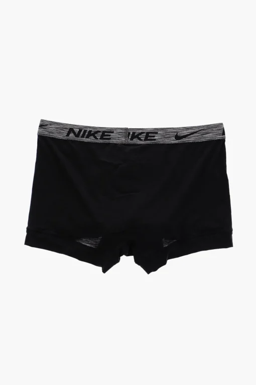 Set 2 Boxer Dri-Fit con Banda Logata in vita>Nike Outlet