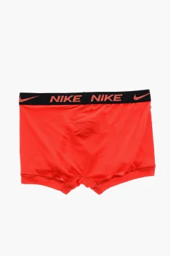 Set 2 Boxer Dri-Fit con Banda Logata in vita></noscript>Nike Outlet