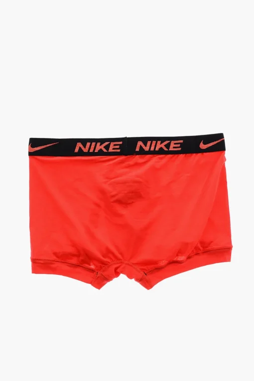 Set 2 Boxer Dri-Fit con Banda Logata in vita>Nike Outlet