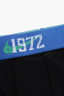 Online Set 3 Boxer Dri-Fit con Banda Elastica Logata Uomo Intimo