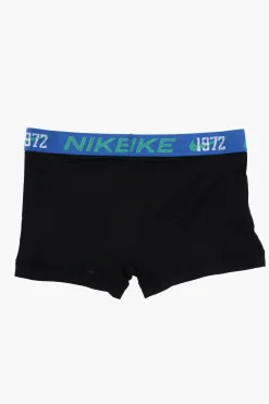 Online Set 3 Boxer Dri-Fit con Banda Elastica Logata Uomo Intimo