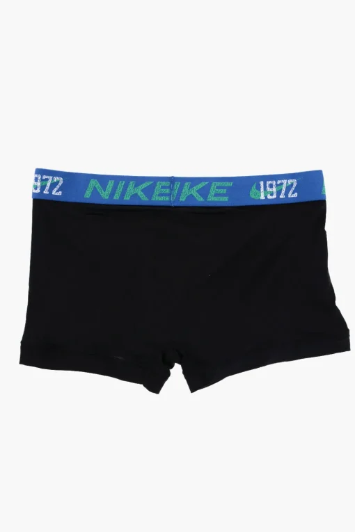 Online Set 3 Boxer Dri-Fit con Banda Elastica Logata Uomo Intimo