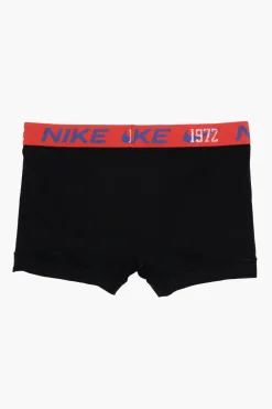 Online Set 3 Boxer Dri-Fit con Banda Elastica Logata Uomo Intimo