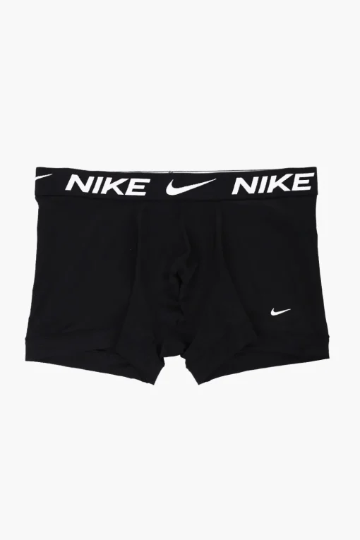 Fashion Set 3 Boxer Dri-Fit con Banda Elastica Logata Uomo Intimo