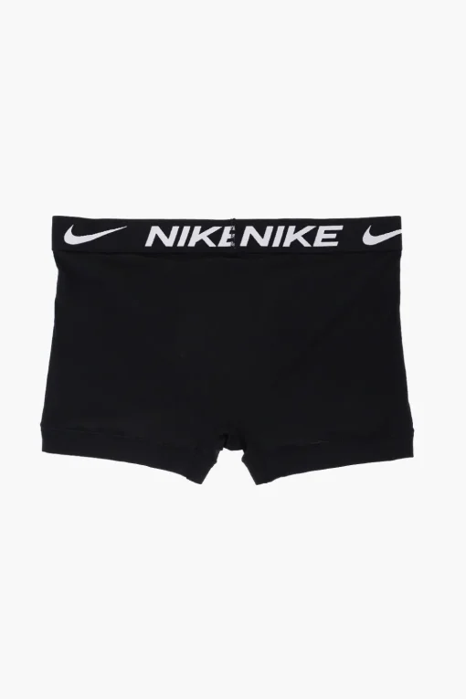 Fashion Set 3 Boxer Dri-Fit con Banda Elastica Logata Uomo Intimo