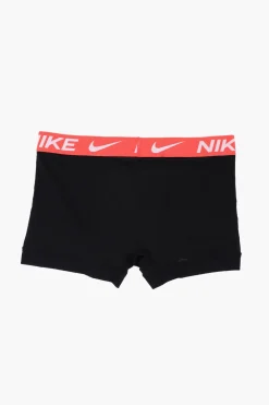 Fashion Set 3 Boxer Dri-Fit con Banda Elastica Logata Uomo Intimo