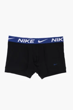 Fashion Set 3 Boxer Dri-Fit con Banda Elastica Logata Uomo Intimo