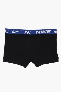 Fashion Set 3 Boxer Dri-Fit con Banda Elastica Logata Uomo Intimo