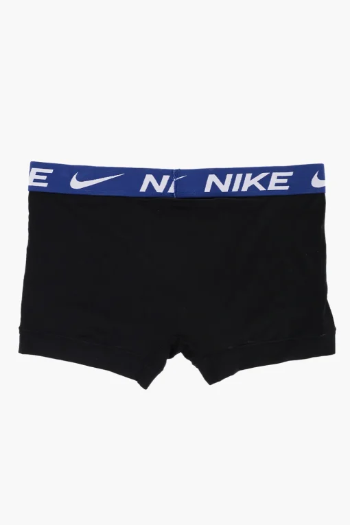Fashion Set 3 Boxer Dri-Fit con Banda Elastica Logata Uomo Intimo