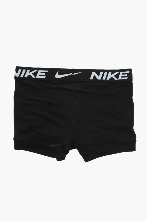 Discount Set 3 Boxer Dri-Fit con Banda Elastica Logata Uomo Intimo