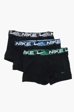 Set 3 Boxer Dri-Fit con Banda Elastica Logata>Nike Best