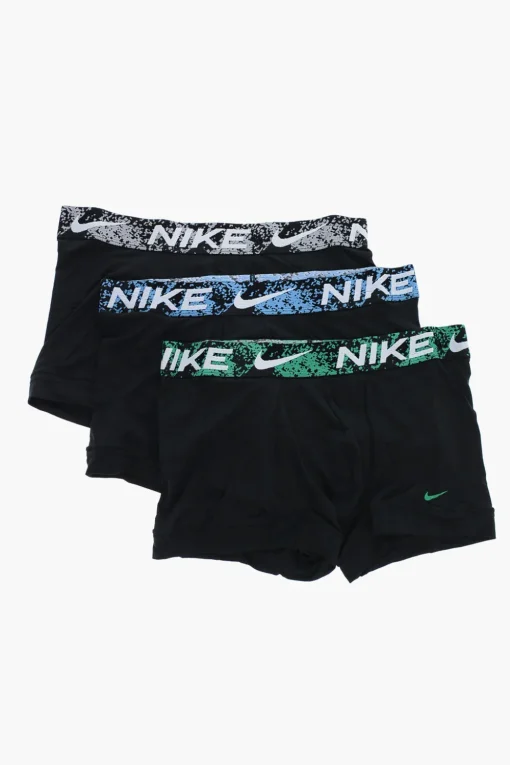 Set 3 Boxer Dri-Fit con Banda Elastica Logata>Nike Best