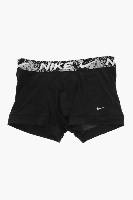 Set 3 Boxer Dri-Fit con Banda Elastica Logata>Nike Best
