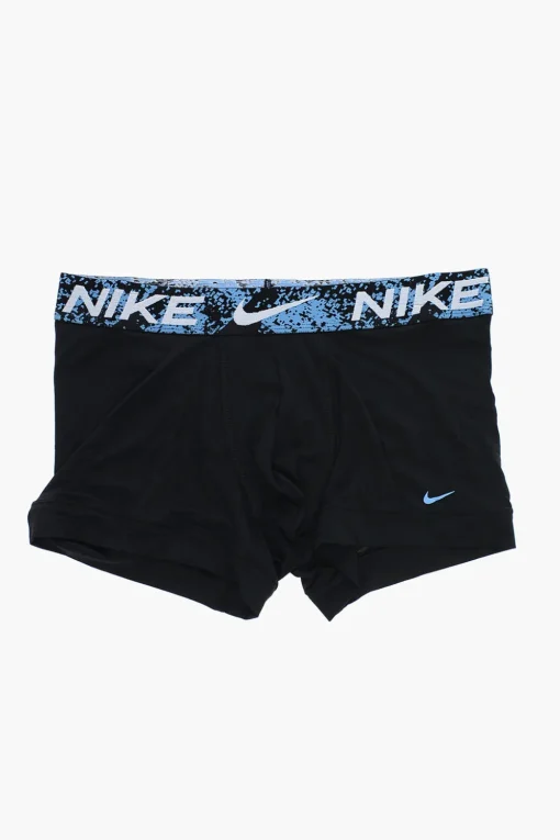 Set 3 Boxer Dri-Fit con Banda Elastica Logata>Nike Best
