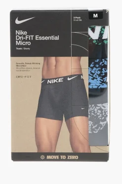 Set 3 Boxer Dri-Fit con Banda Elastica Logata></noscript>Nike Best