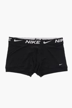 Set 3 Boxer Dri-Fit con Banda Elastica Logata>Nike New