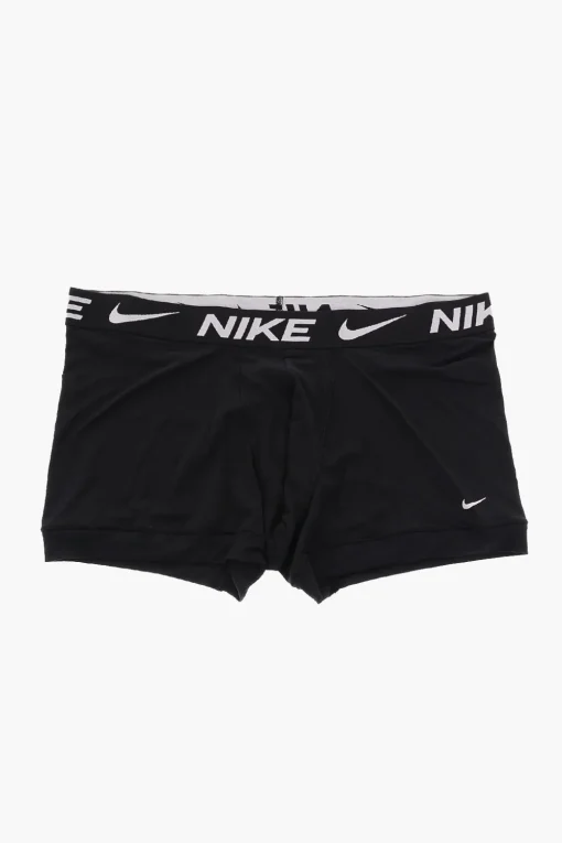 Set 3 Boxer Dri-Fit con Banda Elastica Logata>Nike New
