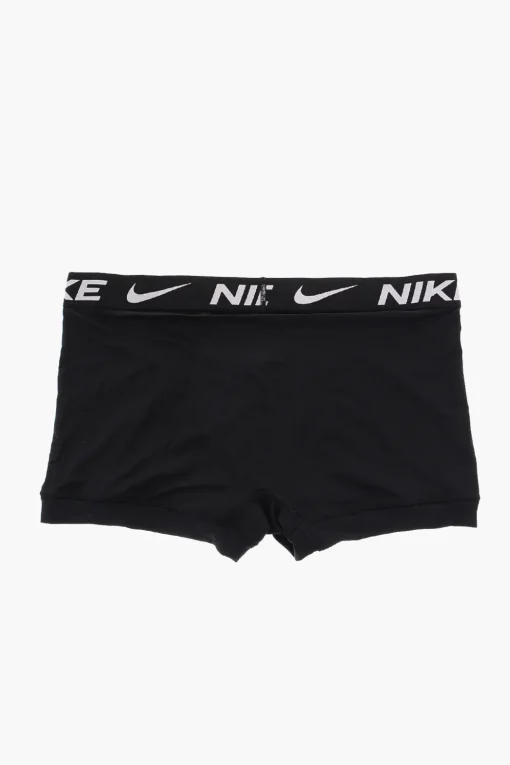 Set 3 Boxer Dri-Fit con Banda Elastica Logata>Nike New