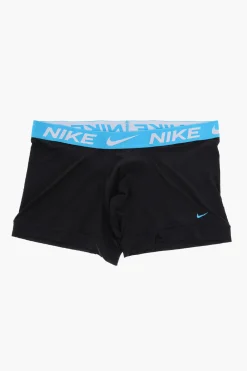 Set 3 Boxer Dri-Fit con Banda Elastica Logata></noscript>Nike New