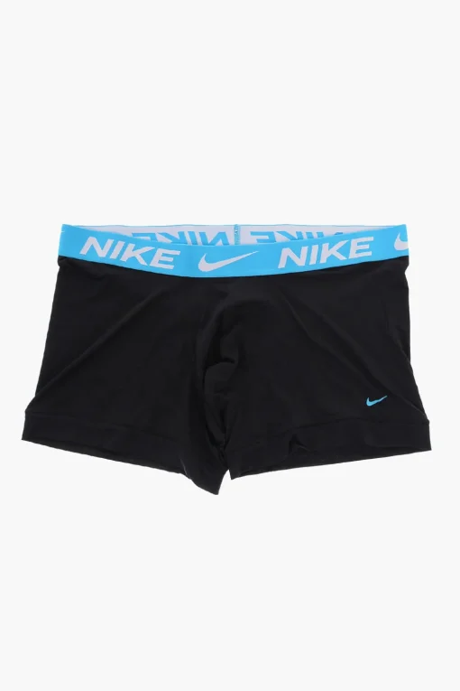 Set 3 Boxer Dri-Fit con Banda Elastica Logata>Nike New