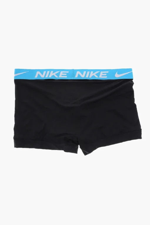 Set 3 Boxer Dri-Fit con Banda Elastica Logata>Nike New