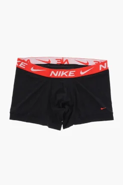 Set 3 Boxer Dri-Fit con Banda Elastica Logata></noscript>Nike New