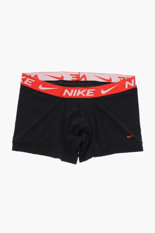 Set 3 Boxer Dri-Fit con Banda Elastica Logata>Nike New