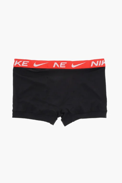 Set 3 Boxer Dri-Fit con Banda Elastica Logata>Nike New
