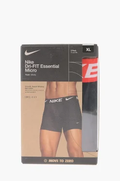 Set 3 Boxer Dri-Fit con Banda Elastica Logata></noscript>Nike New