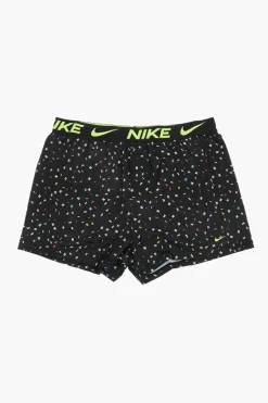 Fashion Set 3 Boxer DRI-FIT con Elastico in Vita Logato Uomo Intimo