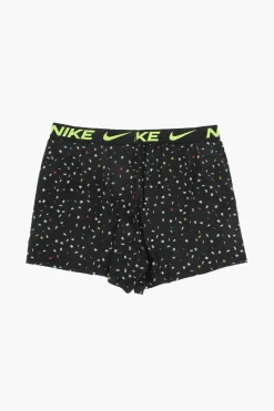 Fashion Set 3 Boxer DRI-FIT con Elastico in Vita Logato Uomo Intimo