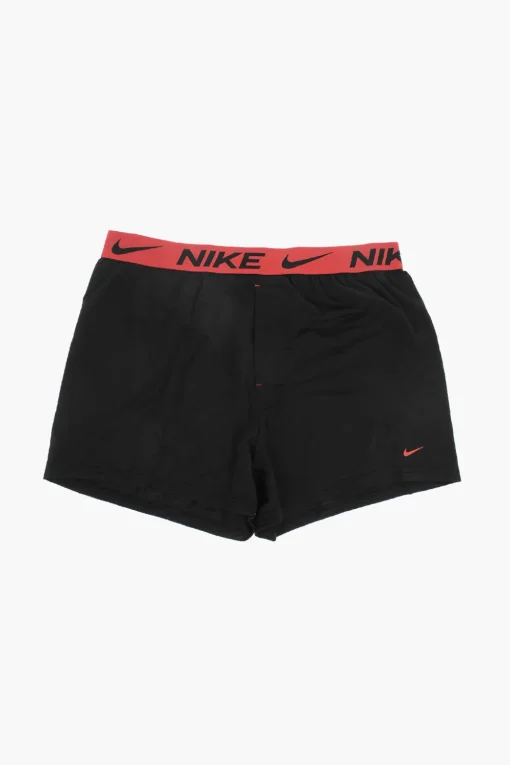 Fashion Set 3 Boxer DRI-FIT con Elastico in Vita Logato Uomo Intimo