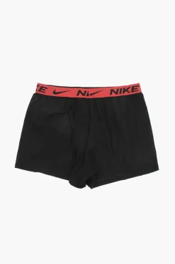 Fashion Set 3 Boxer DRI-FIT con Elastico in Vita Logato Uomo Intimo