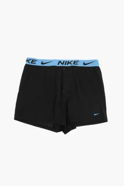 Fashion Set 3 Boxer DRI-FIT con Elastico in Vita Logato Uomo Intimo