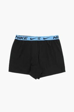 Fashion Set 3 Boxer DRI-FIT con Elastico in Vita Logato Uomo Intimo
