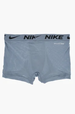Outlet Set 3 Boxer ELITE BREATHE Dri-Fit con Banda Elastica Logata Uomo Intimo