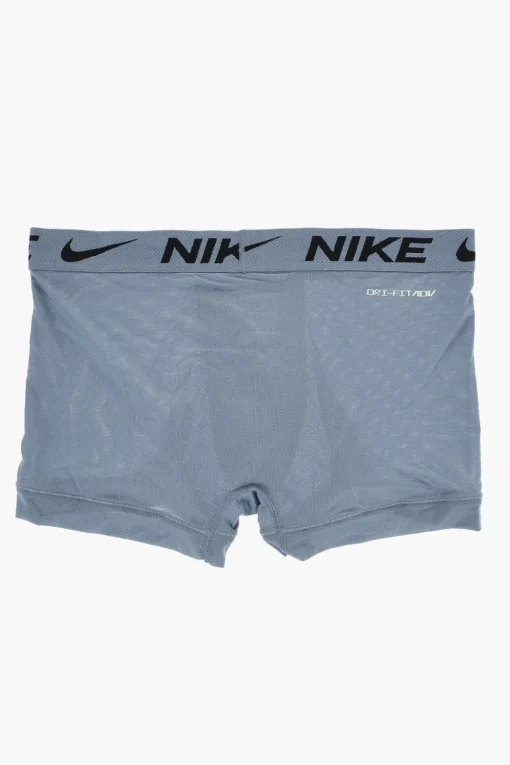 Outlet Set 3 Boxer ELITE BREATHE Dri-Fit con Banda Elastica Logata Uomo Intimo