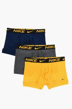 Discount Set 3 Boxer ESSENSIAL MICRO Dri-Fit Uomo Intimo