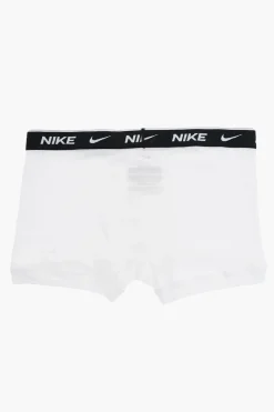 Outlet Set 2 Boxer in Cotone Stretch con Banda Elastica Logata Uomo Intimo